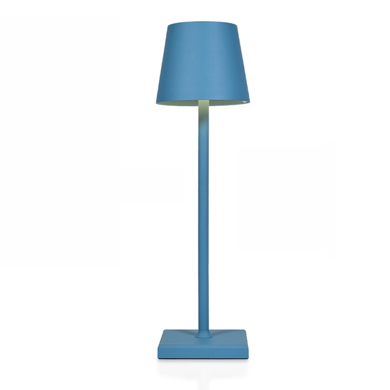 AuraLamp - Minimalistická bezdrátová lampa