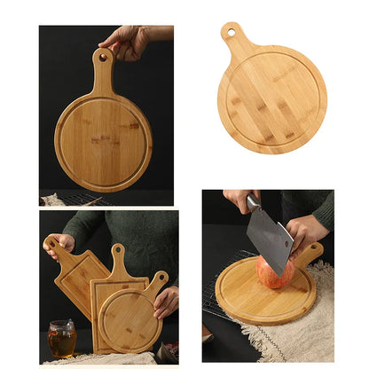 BambooBase | prkénko na krájení různých pokrmů
