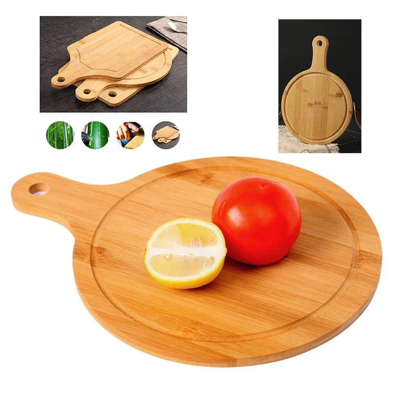 BambooBase | prkénko na krájení různých pokrmů