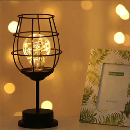 ArtisanLights | retro stolní lampa