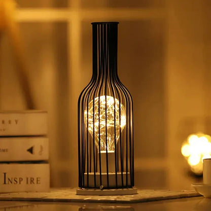ArtisanLights | retro stolní lampa