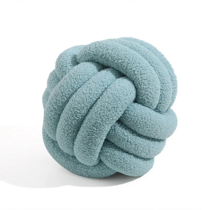 BallKnot | Ručně vyrobený polštářek na házení