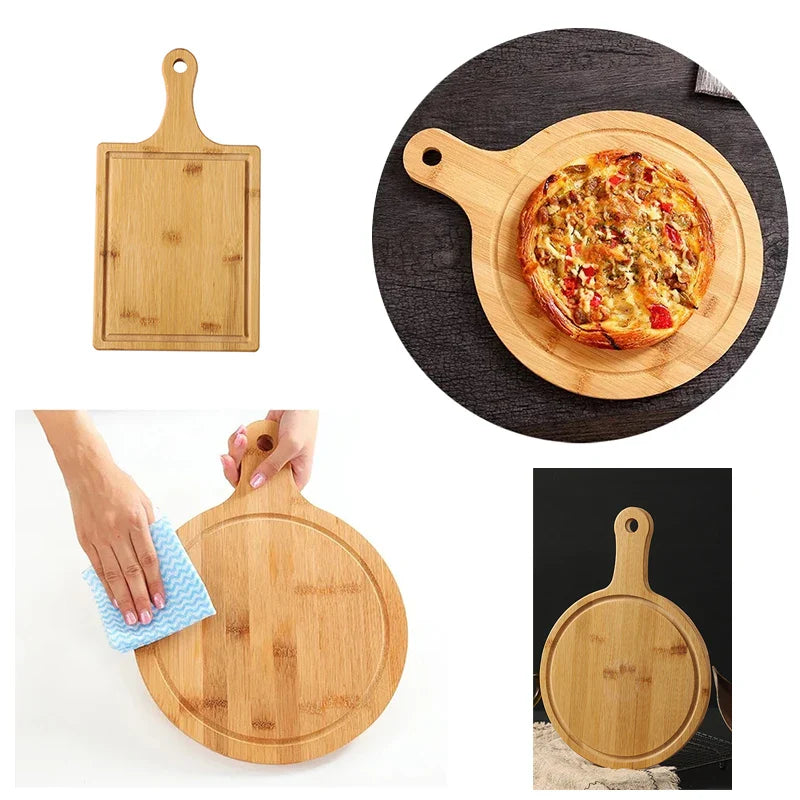 BambooBase | prkénko na krájení různých pokrmů