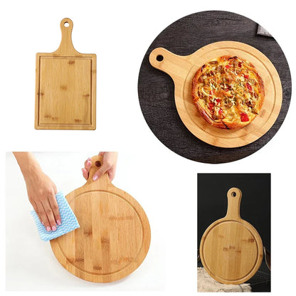 BambooBase | prkénko na krájení různých pokrmů
