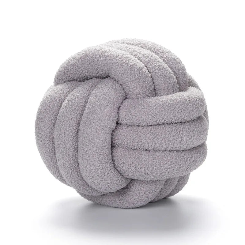BallKnot | Ručně vyrobený polštářek na házení