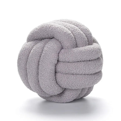 BallKnot | Ručně vyrobený polštářek na házení