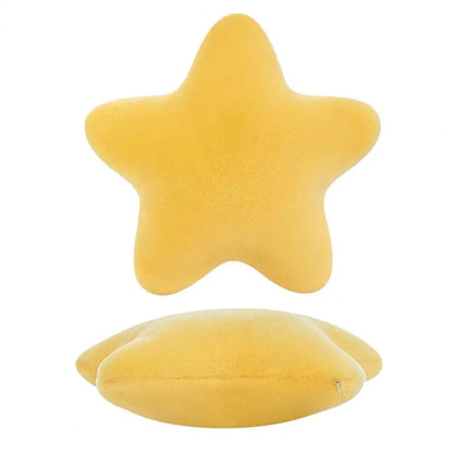 StarlightCuddle | Okouzlující polštář ve tvaru hvězdy