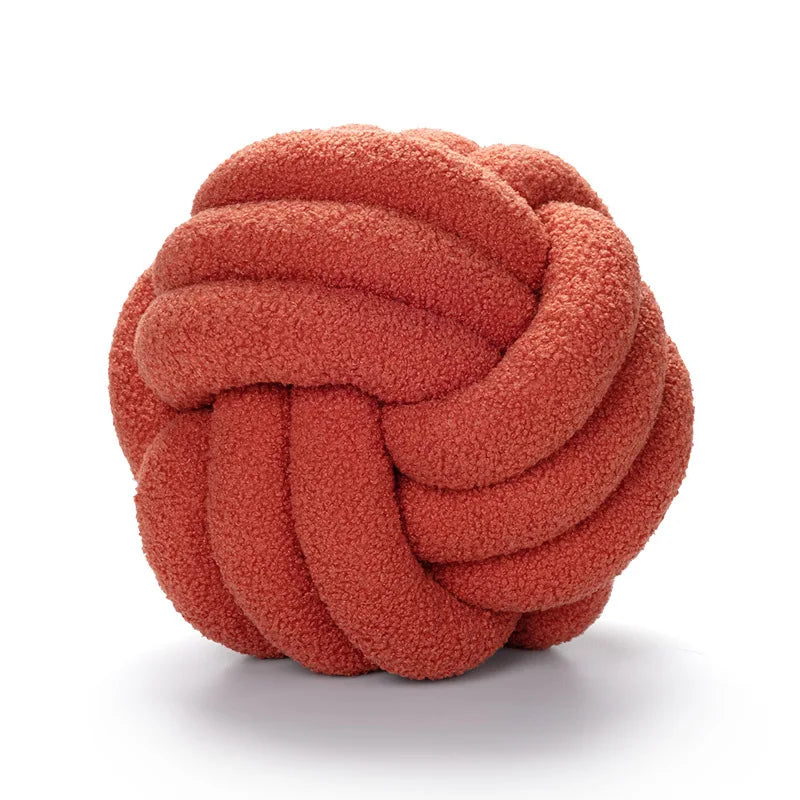 BallKnot | Ručně vyrobený polštářek na házení
