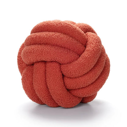 BallKnot | Ručně vyrobený polštářek na házení
