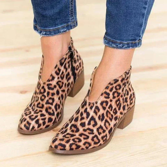 LB | Wygodne buty za kostkę