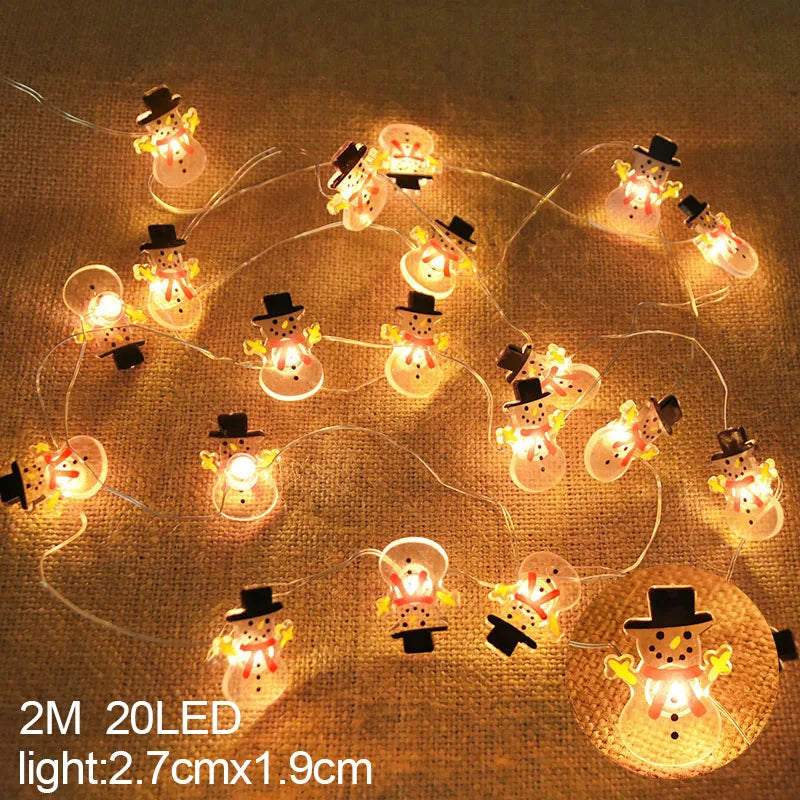ChristmasSparkle | LED dekorativní osvětlení