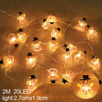 ChristmasSparkle | LED dekorativní osvětlení