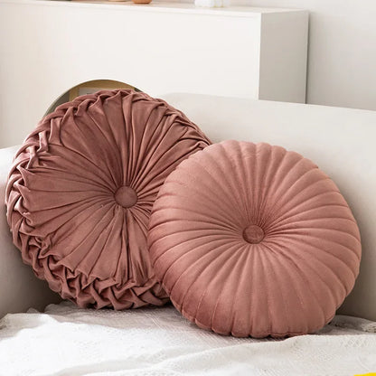 FluffyWheel | Stylový dekorativní polštářek s motivem kola