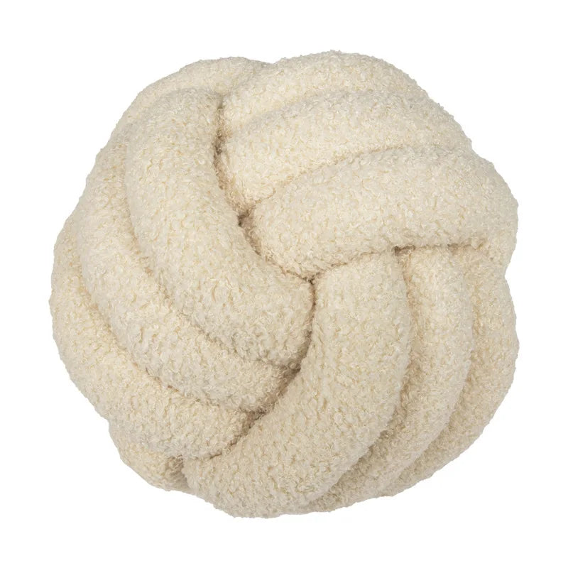 BallKnot | Ručně vyrobený polštářek na házení
