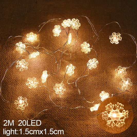 ChristmasSparkle | LED dekorativní osvětlení