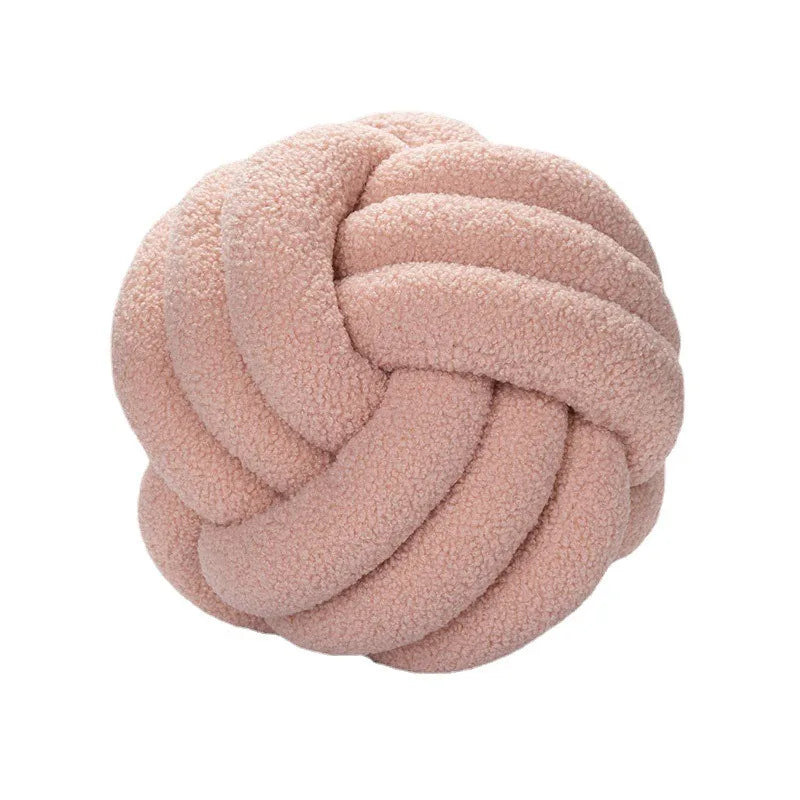 BallKnot | Ručně vyrobený polštářek na házení
