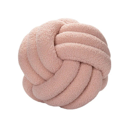 BallKnot | Ručně vyrobený polštářek na házení