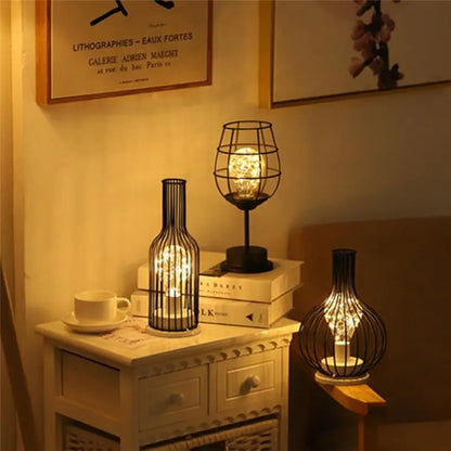 ArtisanLights | retro stolní lampa