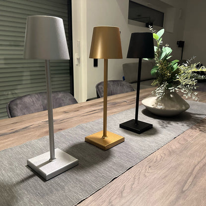 AuraLamp - Minimalistická bezdrátová lampa