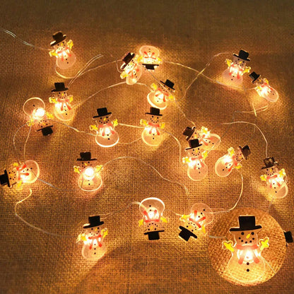 ChristmasSparkle | LED dekorativní osvětlení