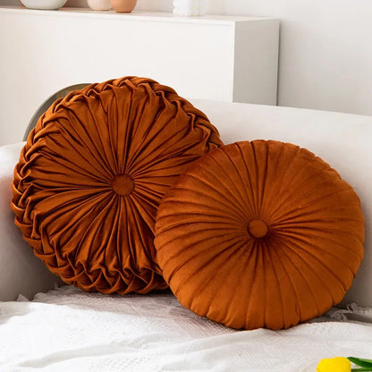 FluffyWheel | Stylový dekorativní polštářek s motivem kola