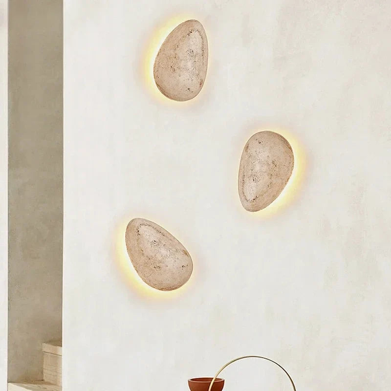 GardenRadiance | Kreativní nástěnné osvětlení pro terasu