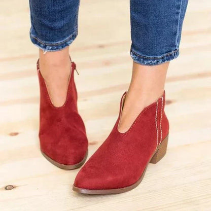 LB | Wygodne buty za kostkę