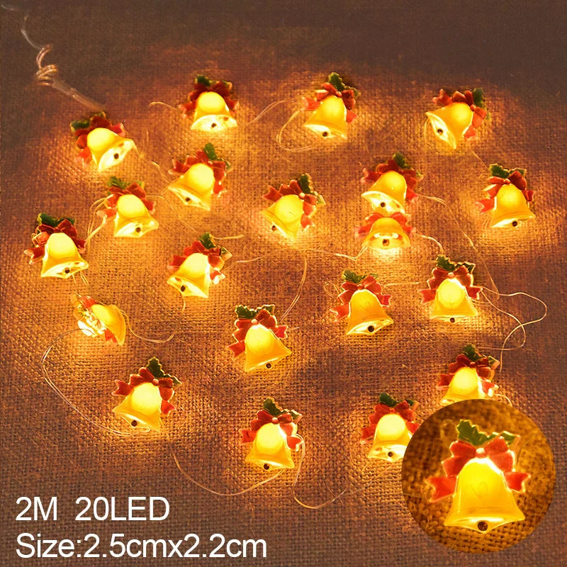 ChristmasSparkle | LED dekorativní osvětlení