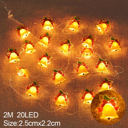 ChristmasSparkle | LED dekorativní osvětlení