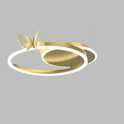 FlutterGlow | Válec Plafondlamp