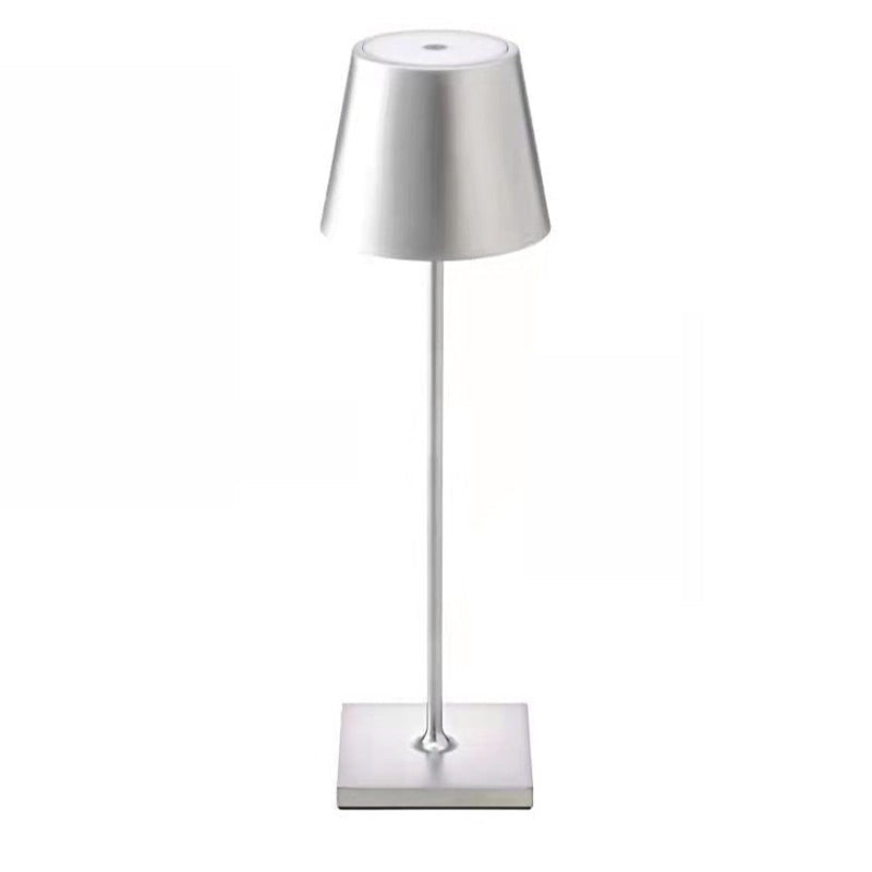 AuraLamp - Minimalistická bezdrátová lampa