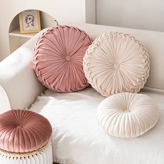 FluffyWheel | Stylový dekorativní polštářek s motivem kola
