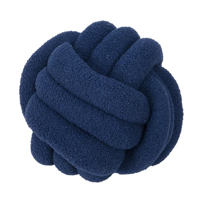 BallKnot | Ručně vyrobený polštářek na házení