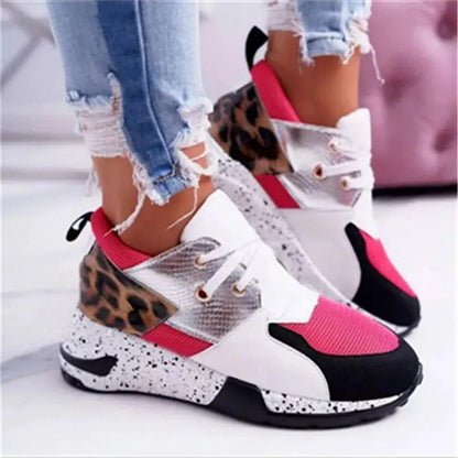 LB | Wspierane kolorowe buty treningowe