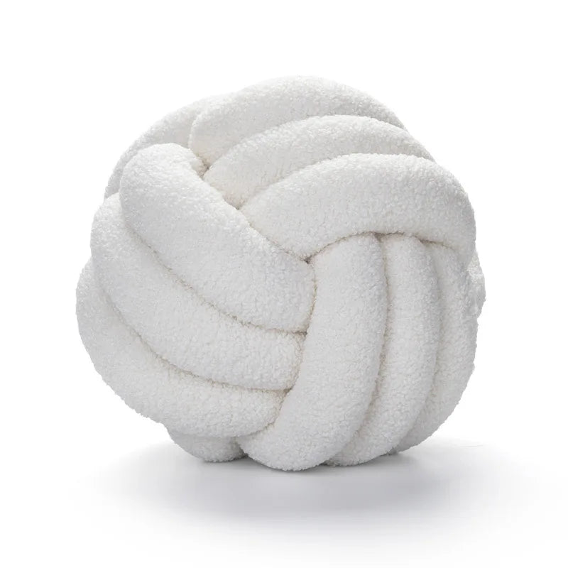 BallKnot | Ručně vyrobený polštářek na házení