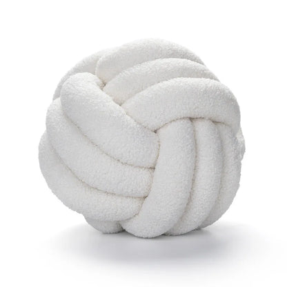 BallKnot | Ručně vyrobený polštářek na házení