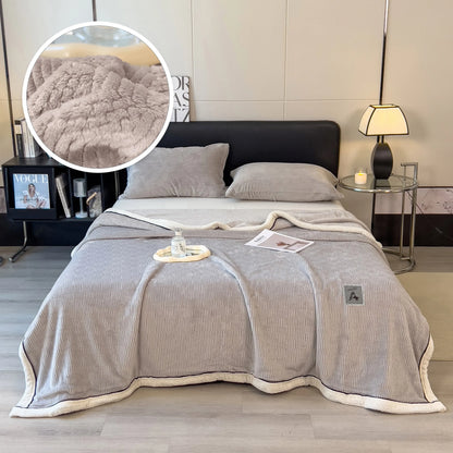 CoralFleece | Měkká flanelová deka