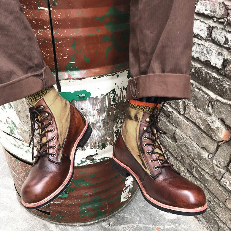 LB i wspierające ortopedyczne buty ogólne