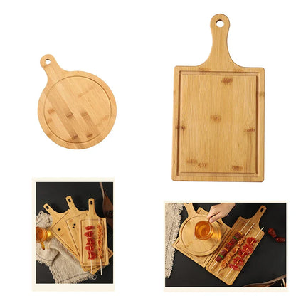 BambooBase | prkénko na krájení různých pokrmů
