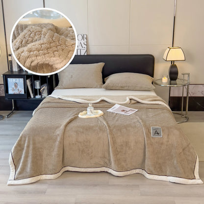 CoralFleece | Měkká flanelová deka