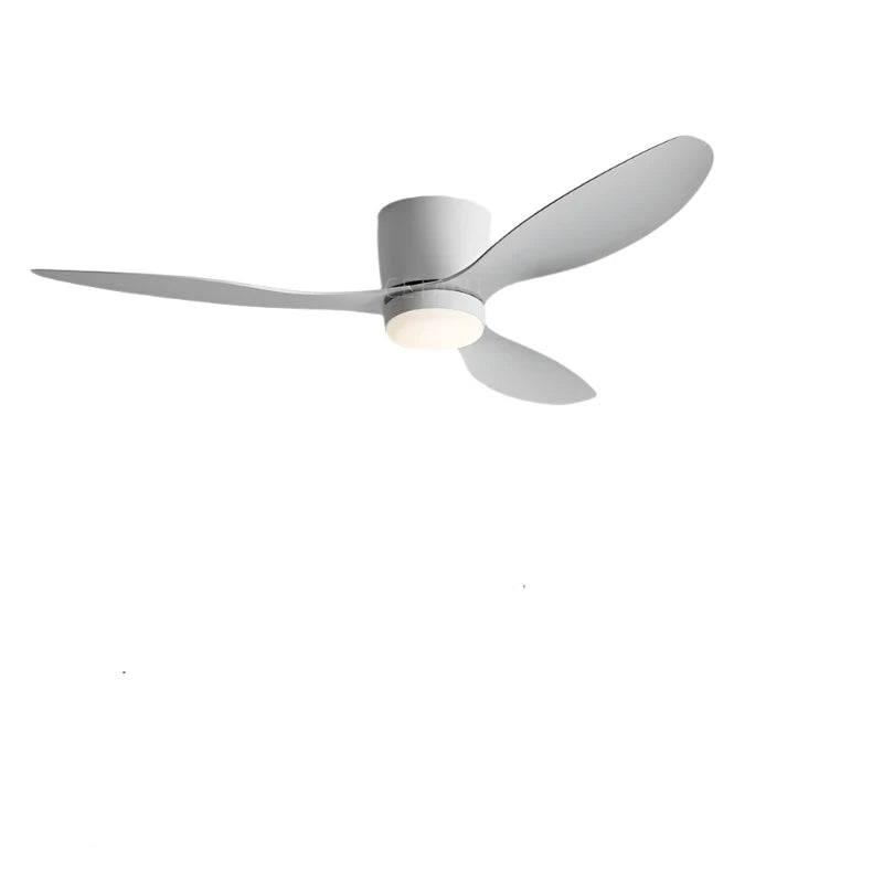AirGlow | Minimalistický stropní ventilátor LED