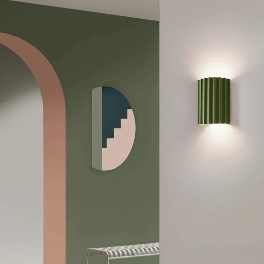 ArtiGlow - Moderní nástěnná svítidla z pryskyřice