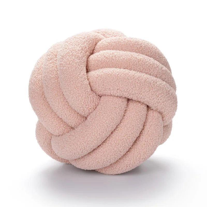 BallKnot | Ručně vyrobený polštářek na házení
