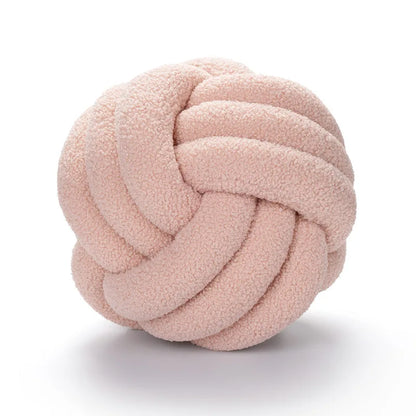 BallKnot | Ručně vyrobený polštářek na házení