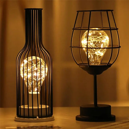 ArtisanLights | retro stolní lampa
