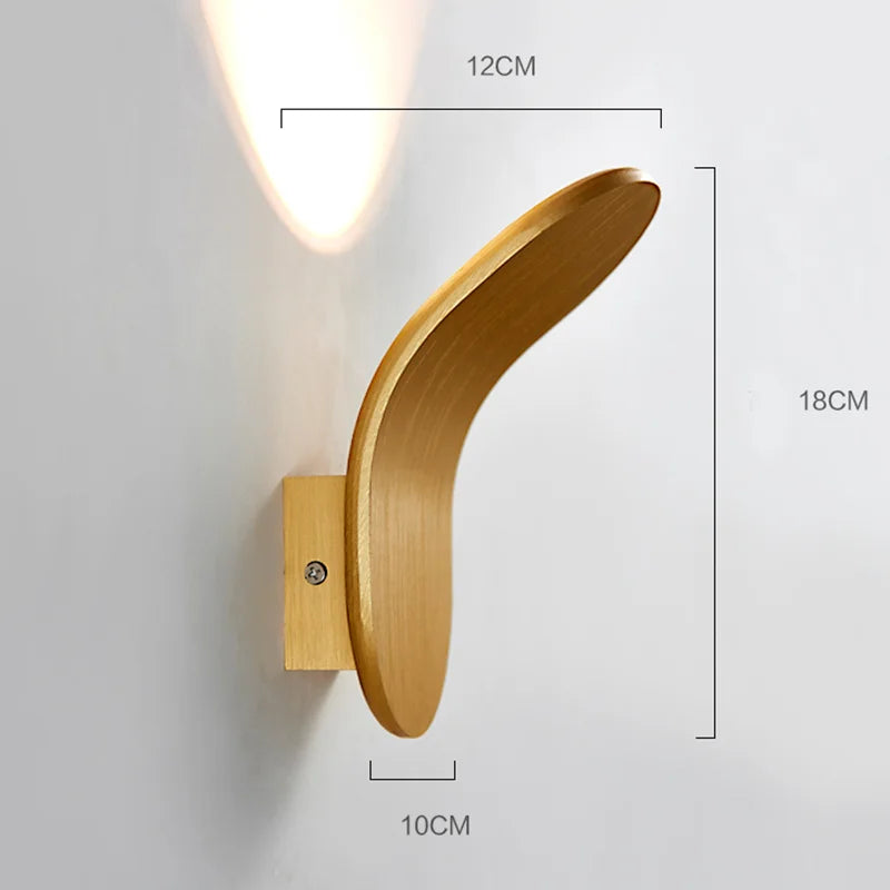 SandiyLuxe - Noční lampa Creative Gleam