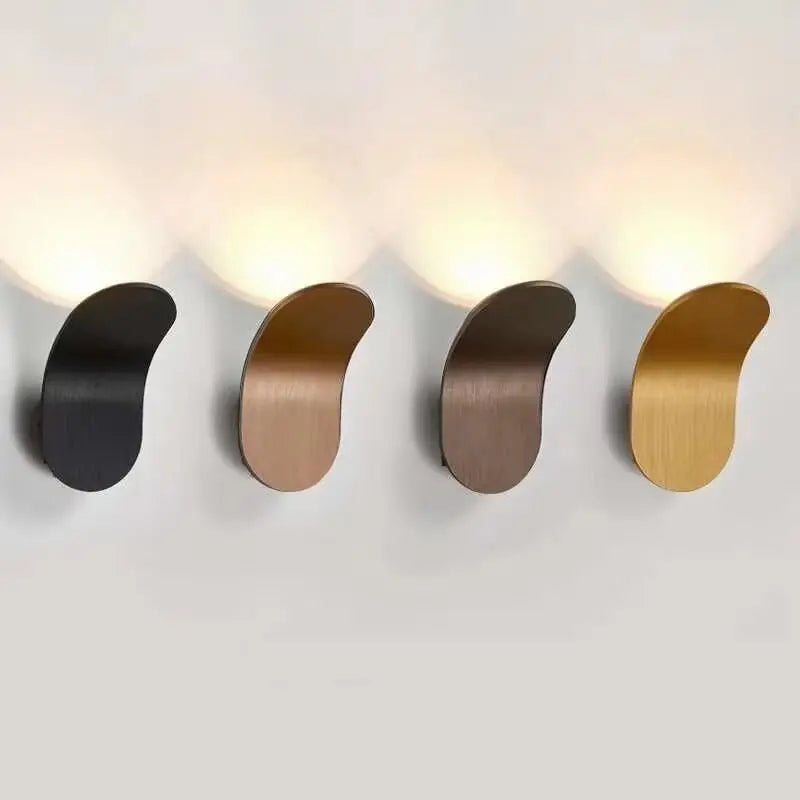 SandiyLuxe - Noční lampa Creative Gleam