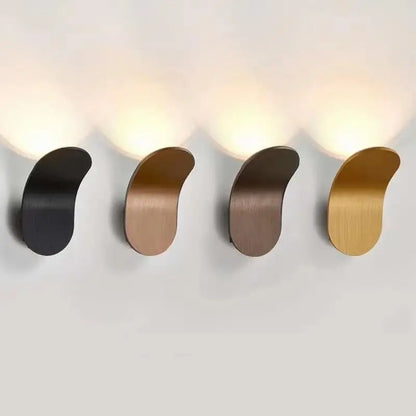 SandiyLuxe - Noční lampa Creative Gleam