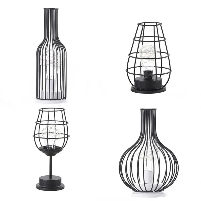 ArtisanLights | retro stolní lampa