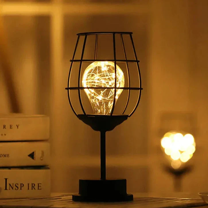 ArtisanLights | retro stolní lampa